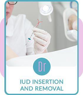 IUD Insertion and Removal Procedure in Eugene, OR