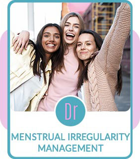 Menstrual Irregularity Management Specialist Near Me in Eugene, OR