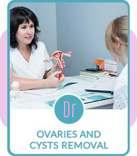 Ovaries and Cysts Removal - Dr Richard Beyerlein MD in Eugene, OR