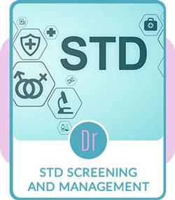 STD Screening and Management - Dr Richard Beyerlein MD in Eugene, OR