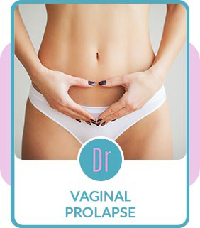 Vaginal Prolapse - Dr Richard Beyerlein MD in Eugene, OR