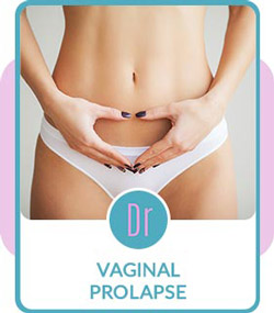 Vaginal Prolapse - Dr Richard Beyerlein MD in Eugene, OR