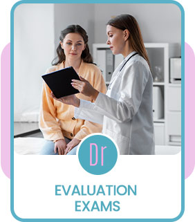 Evaluation Exam Specialist Near Me in Eugene, OR