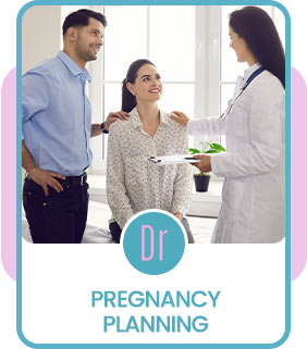 Pregnancy Planning Specialist Near Me in Eugene, OR