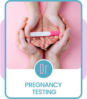 Pregnancy Testing Clinic Near Me in Eugene, OR