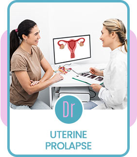 Uterine Prolapse Treatment Specialist Near Me in Eugene, OR