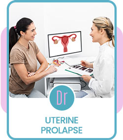Uterine Prolapse Treatment Specialist Near Me in Eugene, OR