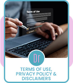 Terms Of Use, Privacy Policy & Disclaimers - Pacific Women's Center in Eugene, OR