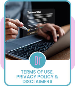 Terms Of Use, Privacy Policy & Disclaimers - Pacific Women's Center in Eugene, OR
